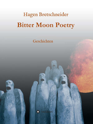 cover image of Bitter Moon Poetry